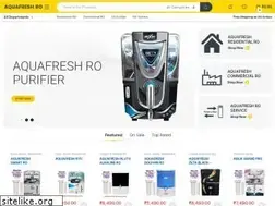 Sites similar to aquafreshrosystem.com