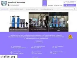 Sites similar to aquafreshtech.in