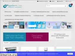 Sites similar to aquafuerte.com