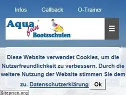 Sites similar to aquafun.de