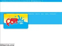 Sites similar to aquafun.net.au