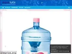 Sites similar to aquafutar.hu
