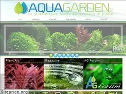 Sites similar to aquagarden.it