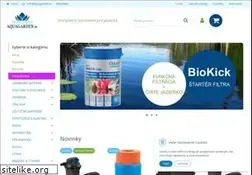 Sites similar to aquagarden.sk