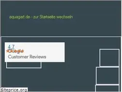 Sites similar to aquagart.de