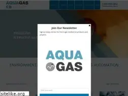 Sites similar to aquagas.com.au