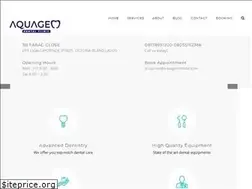 Sites similar to aquagemdental.com