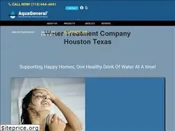 Sites similar to aquageneral.com