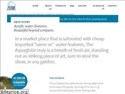 Sites similar to aquaglobe.co.uk