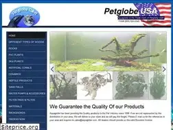 Sites similar to aquaglobe.com
