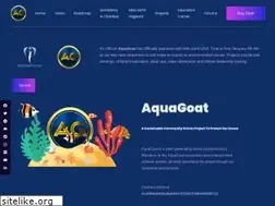 Sites similar to aquagoat.finance