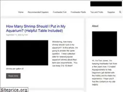 Sites similar to aquagoodness.com