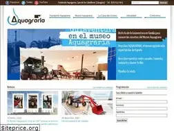 Sites similar to aquagraria.com