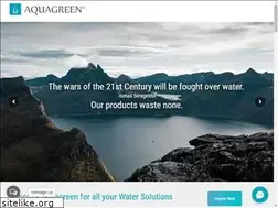 Sites similar to aquagreensolutions.in