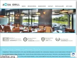 Sites similar to aquagrill.net