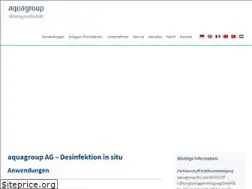 Sites similar to aquagroup.com