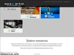 Sites similar to aquagroup.ec