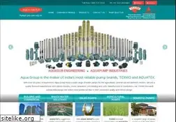 Sites similar to aquagroup.in