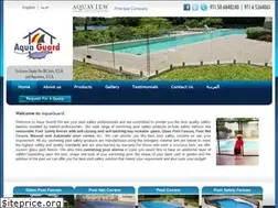 Sites similar to aquaguard.ae