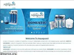 Sites similar to aquaguard.com.pk