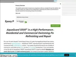 Sites similar to aquaguard5000.com