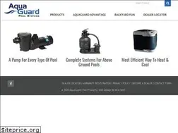 Sites similar to aquaguardpoolsystems.com