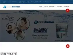 Sites similar to aquaguardserviceinthane.com