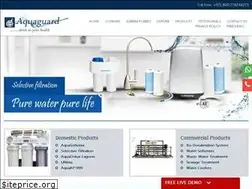 Sites similar to aquaguarduae.com
