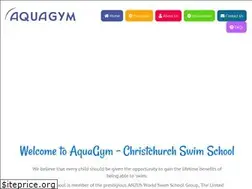 Sites similar to aquagym.co.nz