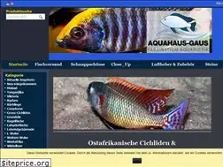 Sites similar to aquahaus-gaus.de
