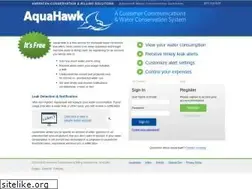 Sites similar to aquahawk.us