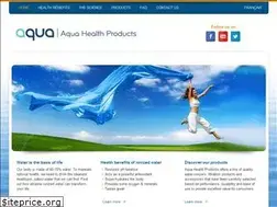 Sites similar to aquahealthproducts.com