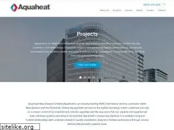Sites similar to aquaheat.co.nz