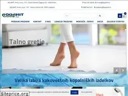 Sites similar to aquahit.si