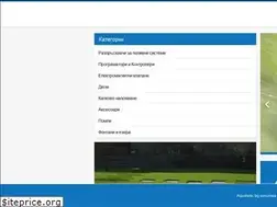 Sites similar to aquaholic.bg