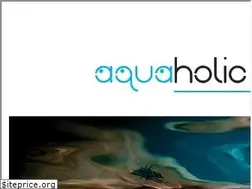 Sites similar to aquaholic.co