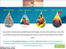 Sites similar to aquaholicadventures.com
