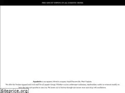 Sites similar to aquaholicapparel.com