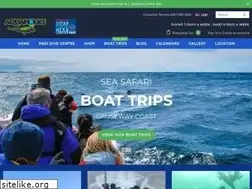 Sites similar to aquaholics.co.uk