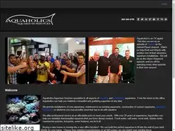 Sites similar to aquaholics.net