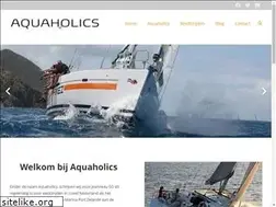 Sites similar to aquaholics.nl