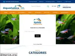 Sites similar to aquaholicsonline.com.au