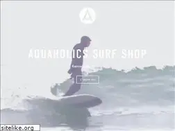 Sites similar to aquaholicsurf.com