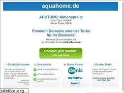 Sites similar to aquahome.de