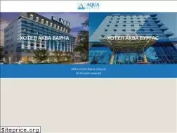 Sites similar to aquahotels.com