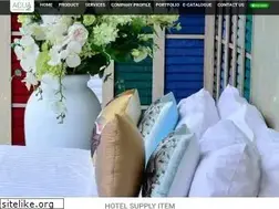 Sites similar to aquahotelsupply.com