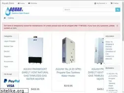 Sites similar to aquahstore.com
