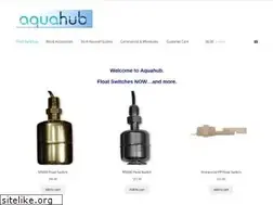 Sites similar to aquahub.com