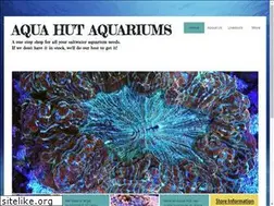 Sites similar to aquahutaquariums.com