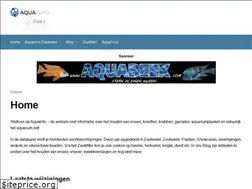 Sites similar to aquainfo.nl